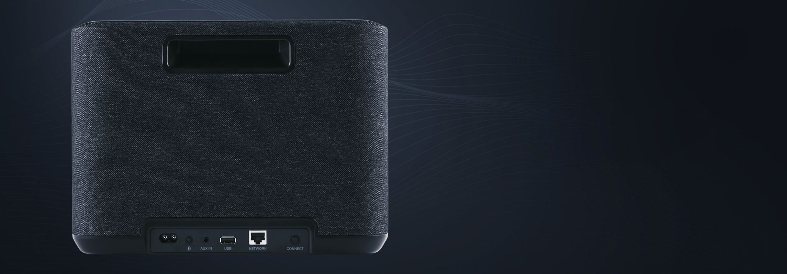 Denon Home 250 Mid-size Smart Speaker